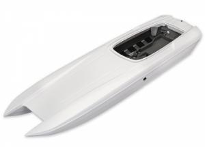 Traxxas Hull DCB M41 White (no Graphics) TRX5764
