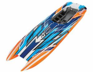 Traxxas Hull Orange DCB M41 TRX5786