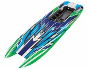 Traxxas Hull Green DCB M41 TRX5786G