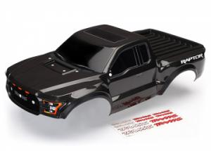 Traxxas Body Ford Raptor 2017 Black TRX5826A