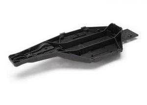 Traxxas Chassis LCG Slash 2wd Black (1) TRX5832