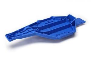 Traxxas Chassis LCG Slash 2wd Blue (1) TRX5832A