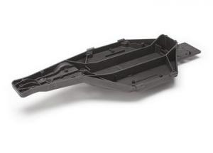 Traxxas Chassis LCG Slash 2wd Grey (1) TRX5832G