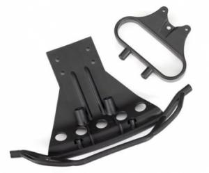 Traxxas Bumper Front Kit (for LED Lights) Slash 2WD TRX5835X