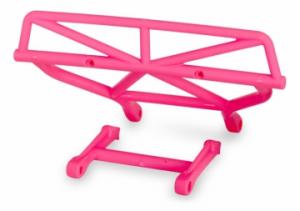 Traxxas Rear Bumper Pink Slash 2WD TRX5836P