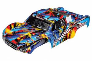 Traxxas Body Slash 4x4 RockÂ´nÂ´Roll TRX5848