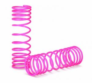 Traxxas Springs Progressive Front Pink (2) TRX5857P