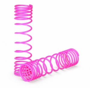 Traxxas Springs Progressive Rear Pink (2) TRX5858P