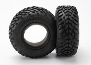 Traxxas Tires SCT Ultra-soft S1 Dual Profile 2.2/3.0" (2) TRX5871R