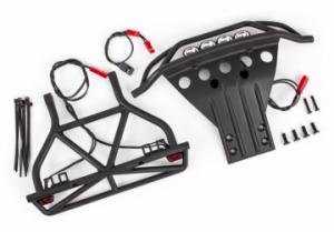 Traxxas Traxxas LED Lights Front and Rear Kit Complete Slash 2WD TRX5894