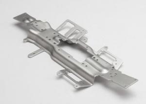 Traxxas Chassi Slayer 3mm 6061 T-6 aluminium TRX5922