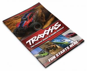 Traxxas Catalogue TRX6151