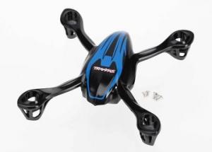 Traxxas Canopy, Upper And Lower, Qr-1, TRX6213