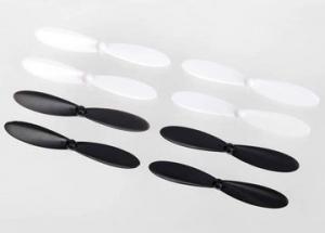 Traxxas Rotor Blade Set, white (4), black (4) TRX6225