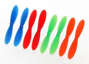 Traxxas Rotor Blade Set, red (2), ble (2), green (2), orange (2) TRX6226