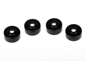 Traxxas MOTOR CAPS, BLACK (4) TRX6234