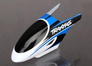 Traxxas Canopy, Dr-1, Blue (1)/ Canopy TRX6313