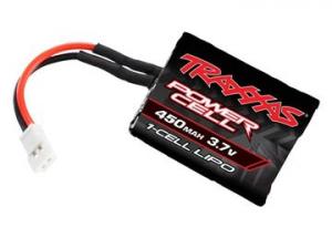 Traxxas Li-Po Battery 1S 3,7V  450mAh DR-1 TRX6337
