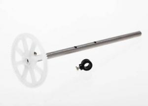 Traxxas Main Gear, Upper (1)/ Main Sha TRX6342