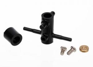 Traxxas Rotor Head, Lower (1)/ Screws TRX6344