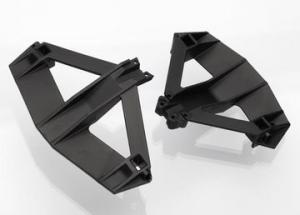 Traxxas Body mounts, front & rear TRX6415