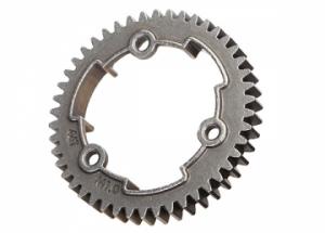Traxxas Spur gear 46-T Steel 1.0 metric pitch TRX6447X