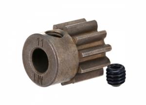 Traxxas Pinion Gear 11T 1.0M Pitch for 5mm shaft TRX6484X