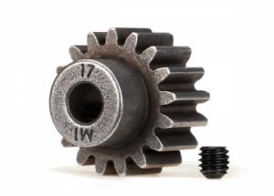 Traxxas Pinion Gear 17T 1.0M Pitch for 5mm shaft TRX6490X