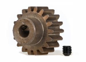 Traxxas Pinion Gear 18T 1.0M Pitch for 5mm shaft TRX6491X