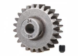 Traxxas Pinion Gear 24T 1.0M Pitch for 5mm shaft XO-1 TRX6496X