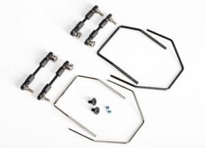 Traxxas Swaybar Set XO-1 Front and Rear TRX6498