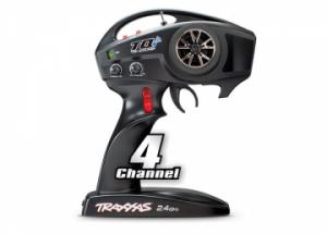 Traxxas Transmitter TQi Bluetooth 4-ch TX / 5-ch Micro RX TSM TRX6507R