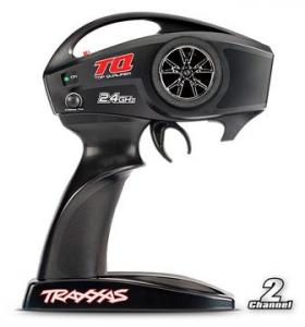 Traxxas Transmitter TQ 2-Channel 2.4GHz (Transmitter Only) TRX6516