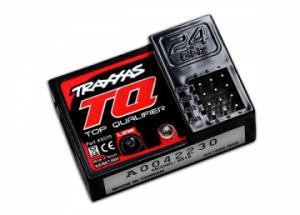 Traxxas Receiver 6519 Micro 3-channel TQ TRX6519