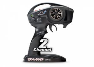 Traxxas Transmitter TQi 2-channel Traxxas Link (Transmitter Only) TRX6528