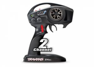 Traxxas Transmitter TQi 2-channel Traxxas Link (Transmitter Only) Drag Version TRX6529A