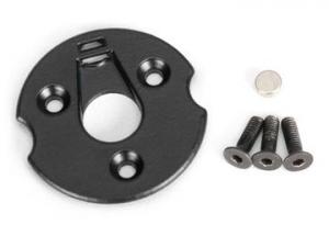 Traxxas Trigger Magnet Holder with Magnet for Spur Gear (Telemetry) TRX6538