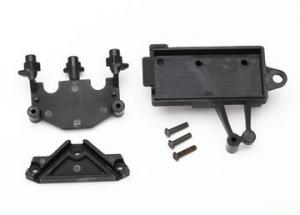 Traxxas Telemetry Expander Mount - Slash & Stampede 4x4, Rally, Jato TRX6555