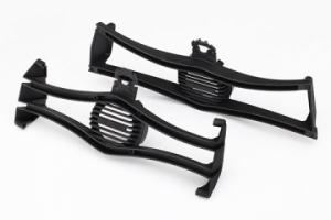 Traxxas Mounts Sound Output Module Front & Rear Slash TRX6585