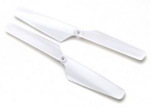 Traxxas Rotor Blade Set, White (2) TRX6627