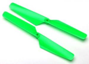 Traxxas Rotor Blade Set, Green (2) TRX6631