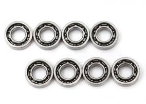 Traxxas BEARINGS, 3X6X2MM (8) TRX6642