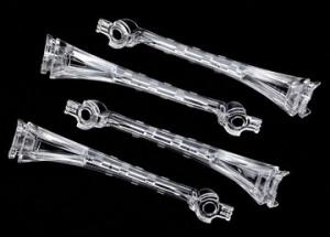 Traxxas LED LENS, CLEAR (4) TRX6650