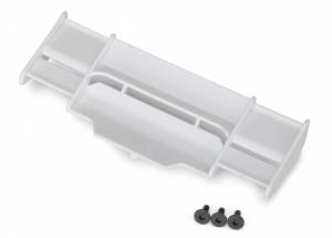 Traxxas Wing White Rustler 4x4 TRX6721A