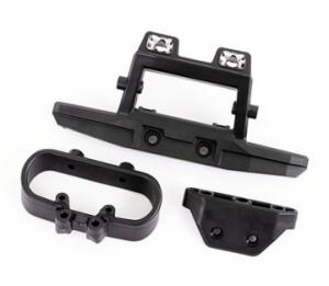 Traxxas Bumper Rear Kit (for LED Lights) Rustler 4x4 TRX6737X