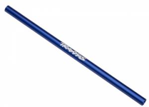 Traxxas Driveshaft Center Alu Blue Rustler 4x4 TRX6765