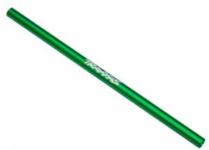 Traxxas Driveshaft Center Alu Green Rustler 4x4 TRX6765G