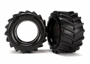 Traxxas Tires Maxx 2.8" (2) TRX6770