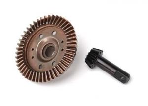 Traxxas Ring gear and pinion front (47/12) TRX6778