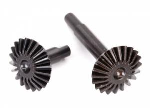 Traxxas Output Gears Hardened (for Center Diff #6780) TRX6782
